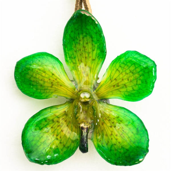 NECKLACES – Page 4 – Hanami Real Flower Jewelry