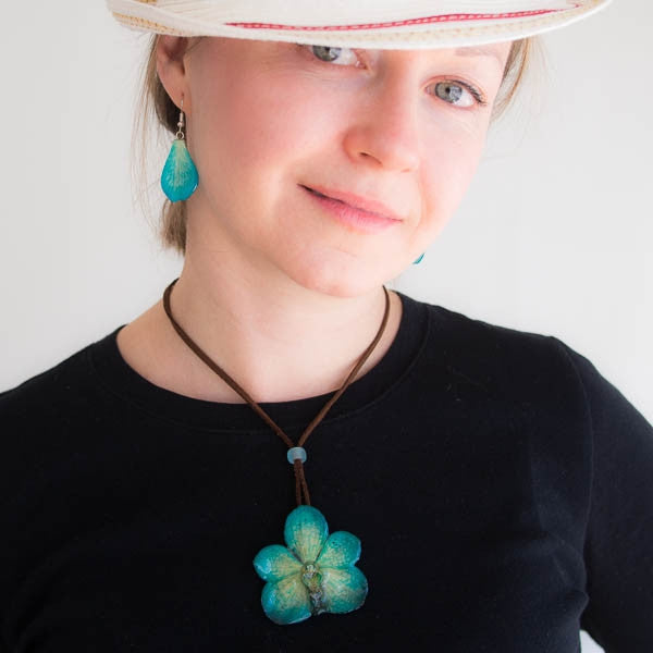 SETS – Hanami Real Flower Jewelry